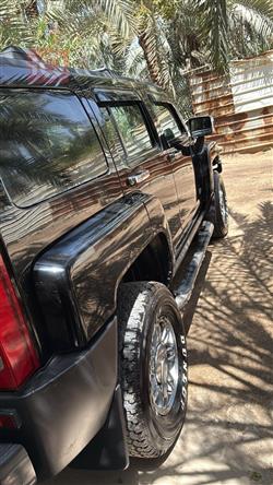 Hummer H3